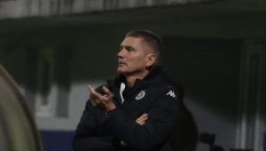 НИШТА ОД ОДЛАСКА У РУСИЈУ, БАР ЗА САДА: Срђан Благојевић остао кратких рукава