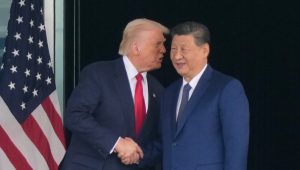 ОДРЖАН САСТАНАК СИ ЂИПИНГА И ТРАМПА: Ево о чему су разговарали