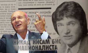 ŠABAN O PORIJEKLU:  Zna se da sam Musliman, djed mi se zvao Nikola, slavili smo Božić