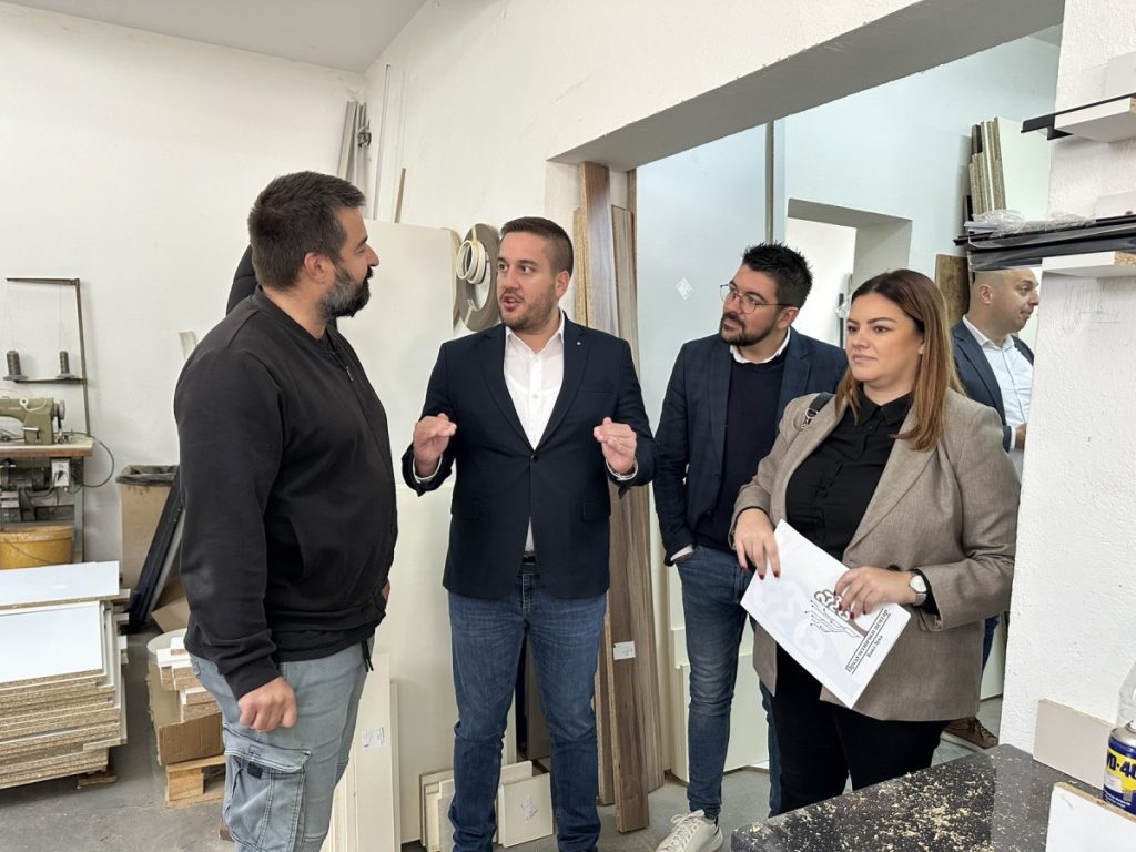 DRINIĆ: Preduzetnici su kičma ekonomskog razvoja Banjaluke