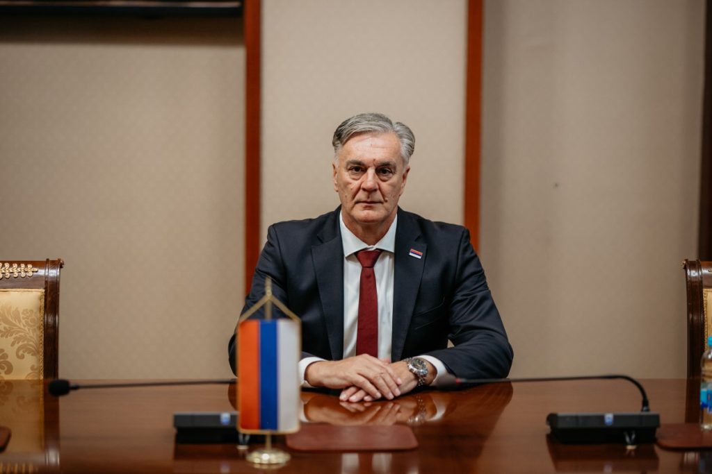 „OD ZAŠTITE SRPSKE NEĆEMO ODUSTATI“: Karan –  U BiH se ne prihvata demokratska volja naroda Srpske