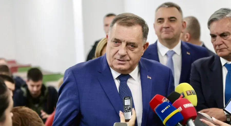 СТУДЕНТИ ЋЕ ИМАТИ БЕСПЛАТАН СМЈЕШТАЈ: Додик – Објекат Студентског дома у Источном Сарајеву један од најсавременијих у Српској
