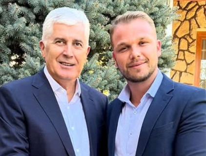 (NE)OČEKIVANA SARADNJA: Stanivuković imao sastanak sa Čovićem (FOTO)