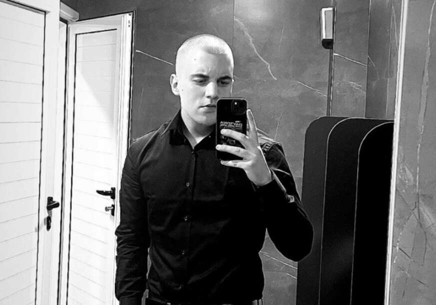 LIVNO TUGUJE: Ovo je mladić (18) koji je poginuo nakon što je automobilom udario u krave