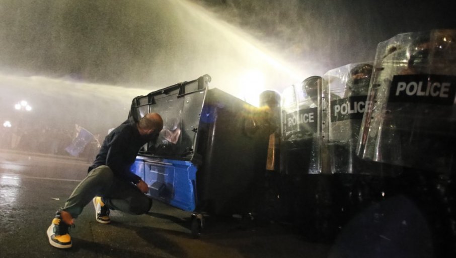 POBJEDA STRANKE „GRUZIJSKI SAN“: Proglasila pobjedu na lokalnim izborima širom zemlje