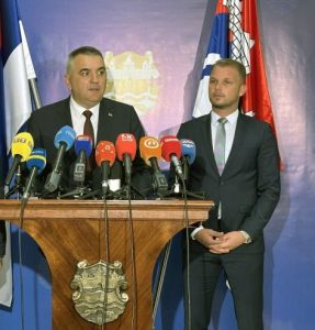 „ПРИСТАЈЕМ“:  Станивуковић одговорио на Минићев позив на дуел