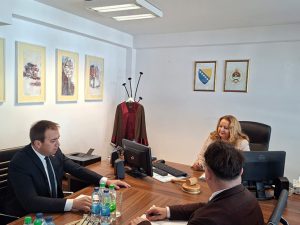 SELAK POSJETIO ISTOČNO SARAJEVO: KPZ primjer dobre prakse u Srpskoj