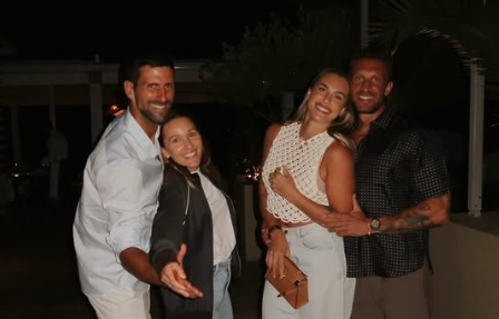 „DVOSTRUKI SASTANAK IZ SNOVA“: Sablenka i Đoković zaintrigirali pratioce objavom na Instagramu (FOTO)