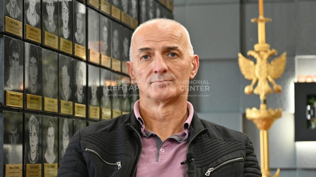 STRADANJA SRBA NA PODRUČJU NEVESINJA: Potresno svjedočenje Siniše Šipovca koji je nagazio na minu i danas živi sa posljedicama te povrede (FOTO)