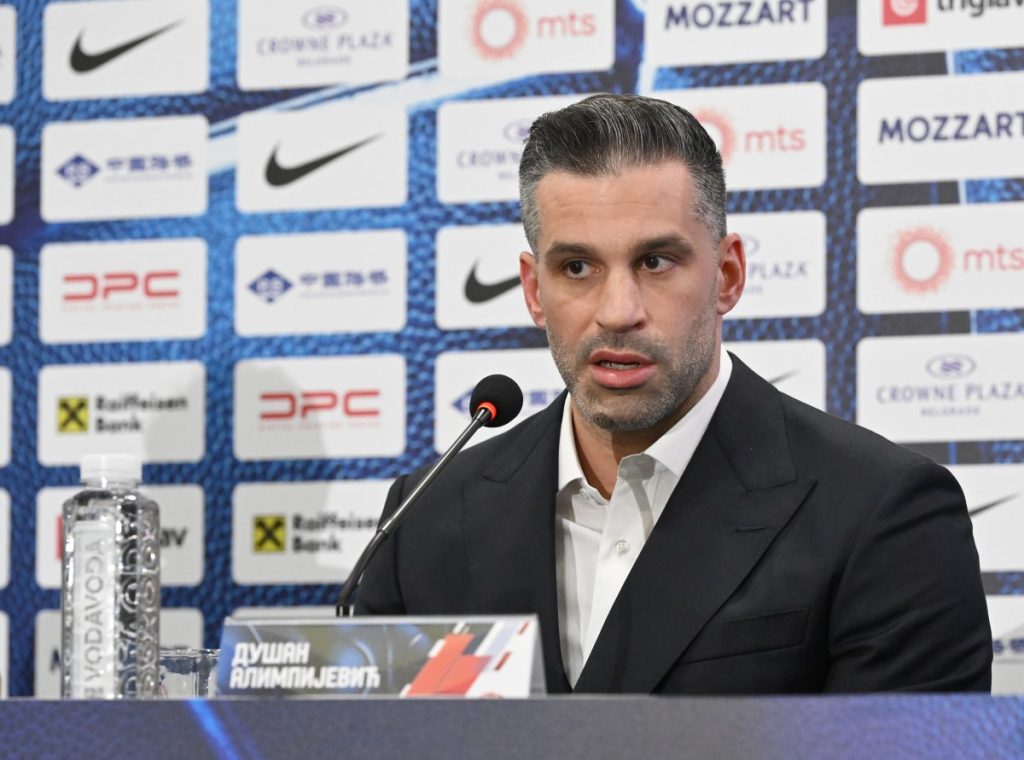 IDEMO DA POBIJEDIMO: Ovo je spisak igrača koje Alimpijević vodi u Tursku