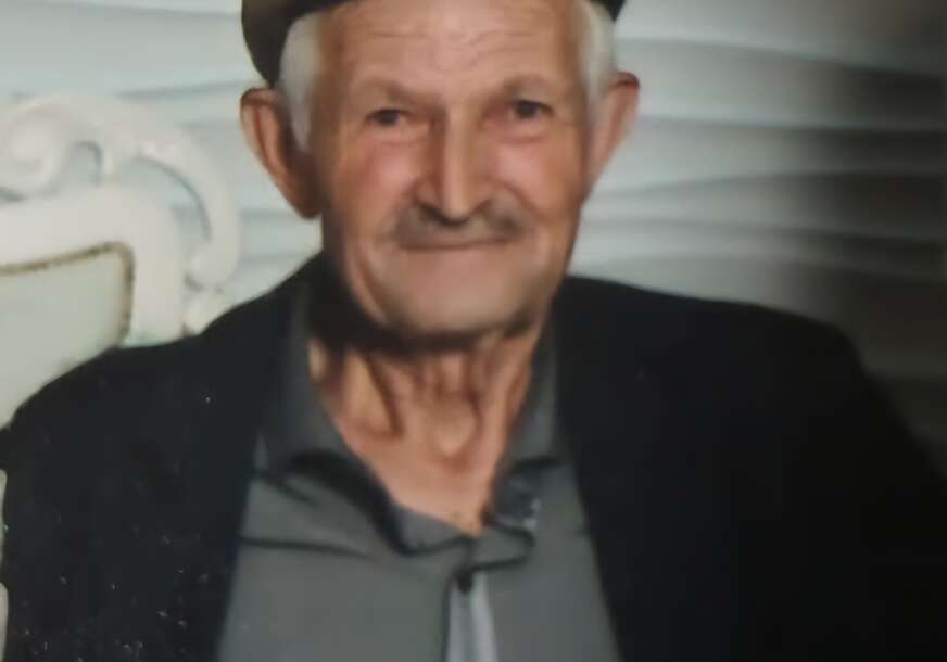NESTAO PERO TEPIĆ (79) IZ OŠTRE LUKE: Policija moli građane za pomoć