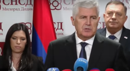 ЧОВИЋ: „Мораћемо сјести и договорити се око буџета институција БиХ“