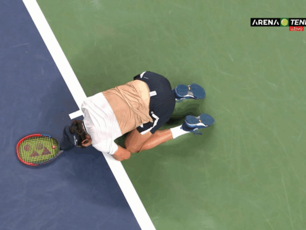 КО ЈЕ ВАЛЕНТИН ВАШЕРО? Данас је срушио великог Новака Ђоковића