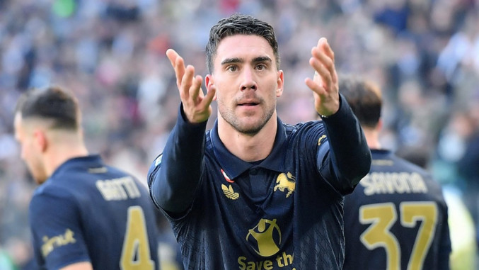 VELIKI POVRATAK NAKON 111 DANA: Vlahović poslije pauze konačno na terenu