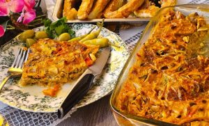 БОРАНИЈА ЗАПЕЧЕНА У РЕРНИ: Идеја за брз и укусан ручак