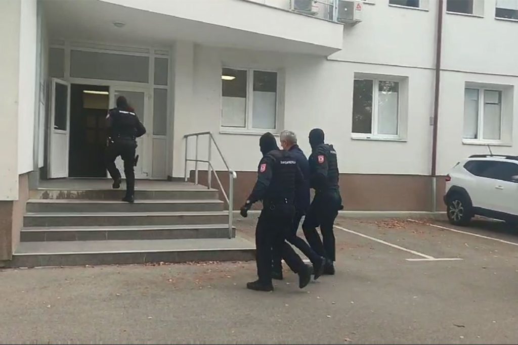 DETALJI AKCIJE „PETLJA“: Osumnjičeni sprovedeni u Okružno javno tužilaštvo