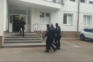 ДЕТАЉИ АКЦИЈЕ „ПЕТЉА“: Осумњичени спроведени у Окружно јавно тужилаштво