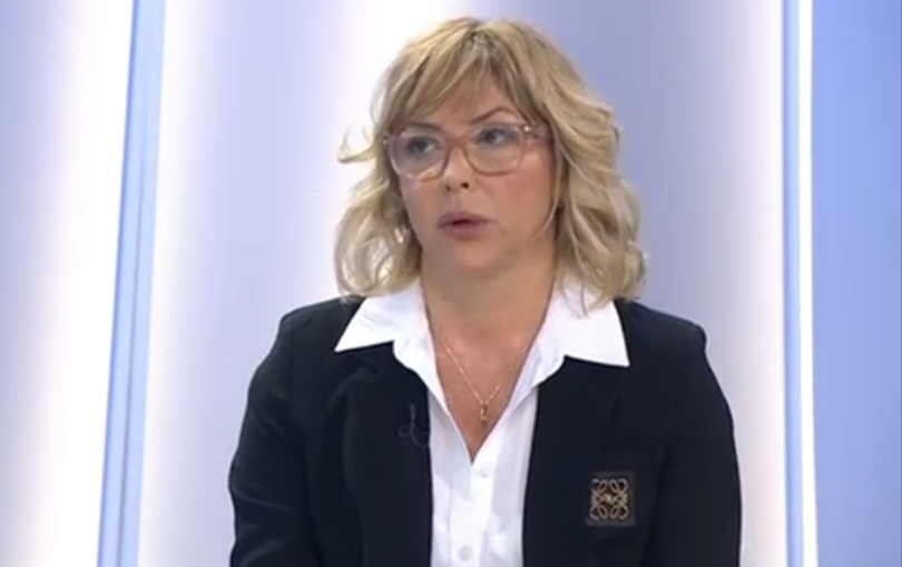 TRIŠIĆ BABIĆ: Građani Srpske mogu biti mirni, institucije rade svoj posao