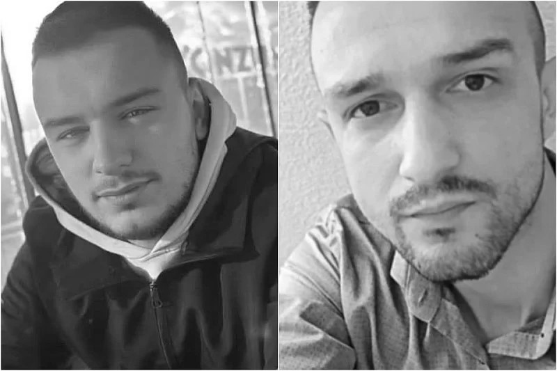 СТРАВИЧНА НЕСРЕЋА КОД БУГОЈНА: Познат идентитет настрадалих младића