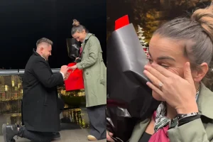 ROMANTIČNA PROSIDBA U SARAJEVU: Vjerili se takmičari poznatog kulinarskog šoua (VIDEO)