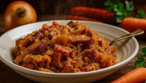 БИГОС – НАЈПОЗНАТИЈЕ ПОЉСКО ЈЕЛО: Направите купус на мало другачији начин, укус ће вас одушевити