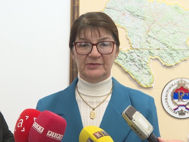 УДРУЖЕЊЕ ЖЕНА ЖРТАВА РАТА СРПСКЕ: Божица Живковић Рајилић реизабрана за предсједника