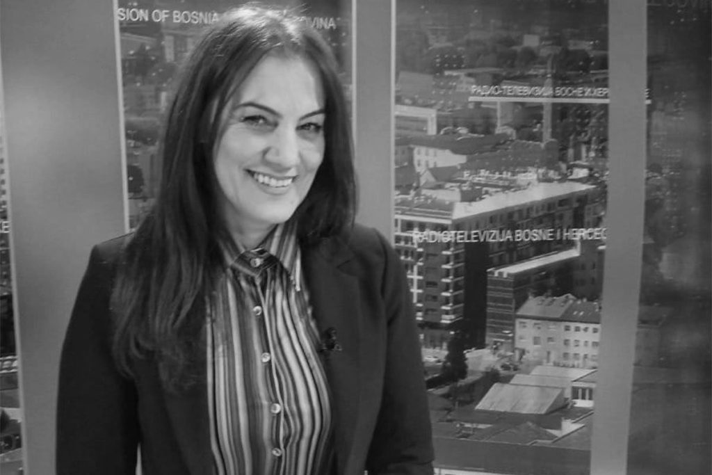 ИЗНЕНАДНА СМРТ НОВИНАРКЕ ПОТРЕСЛА СВЕ: Познати датум и мјесто сахране Бранке Бранковић