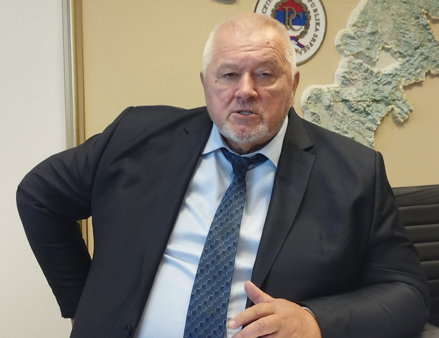 SMIJENILA GA VLADA SRPSKE: Davor Čordaš više nije na dužnosti direktora Republičkog sekretarijata za raseljena lica i migracije