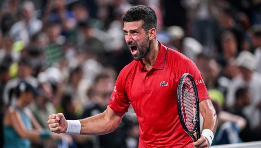 SENZACIJA U ŠANGAJU: Ako pobijedi danas, Đoković će u četvrtfinalu igrati protiv rivala kojeg nikako nije očekivao