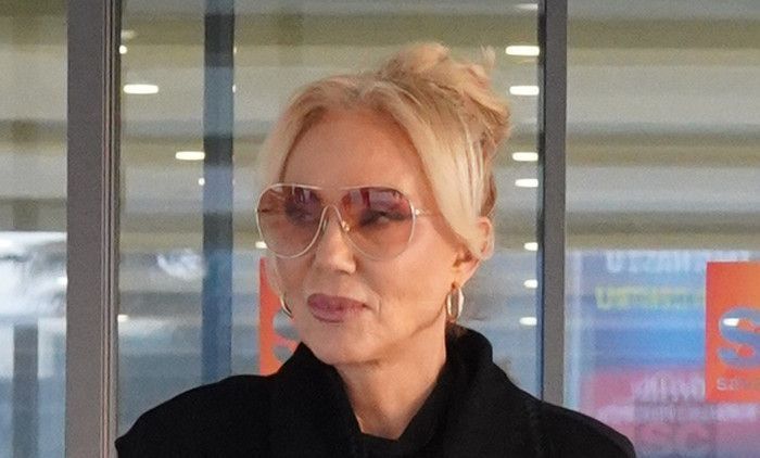 БРЕНА БЕЗ ТРУНКЕ ШМИНКЕ: Син Виктор објавио фотографију која је многе изненадила (ФОТО)