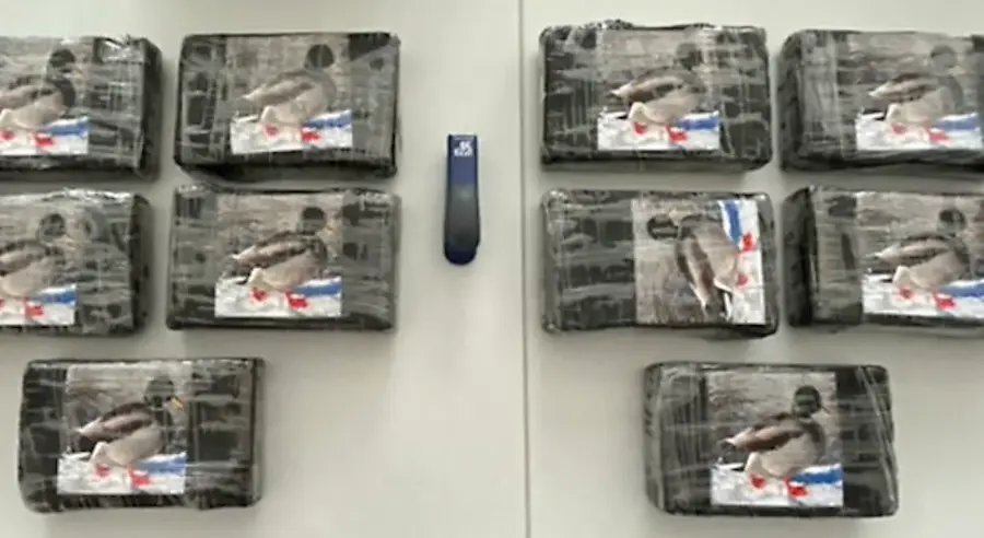 ПРИЈЕДОРЧАНИН УХАПШЕН У АУСТРИЈИ: Осумњичен за шверц 10 килограма кокаина