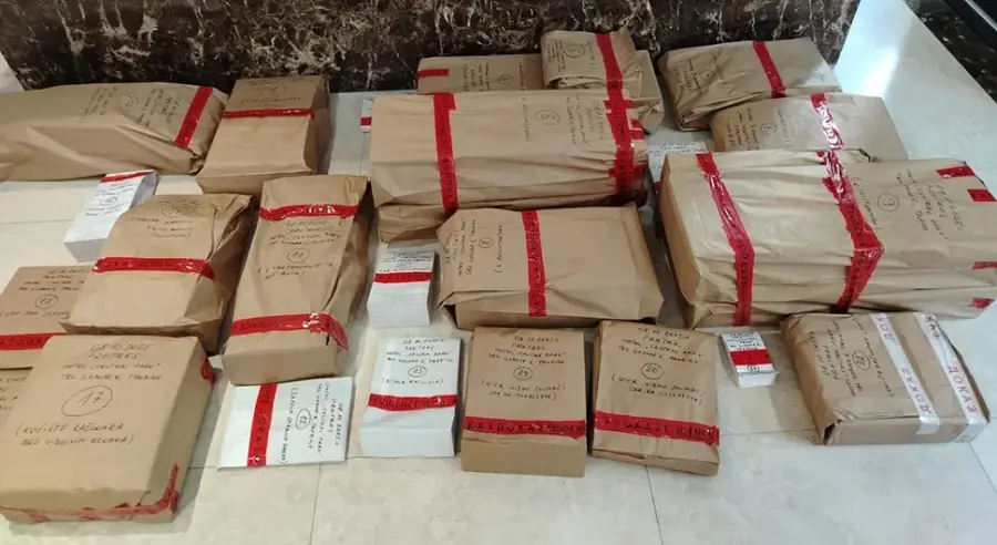 ЗБОГ СУМЊЕ НА УТАЈУ ПОРЕЗА И ДОПРИНОСА: Претреси у Требињу на више локација