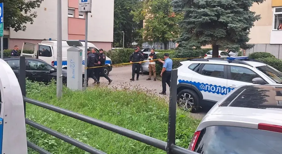 СИМИЋ И СИНОВИ ИЗА РЕШЕТАКА: Одређен притвор тројки осумњиченој за напад на полицајце у Бањалуци