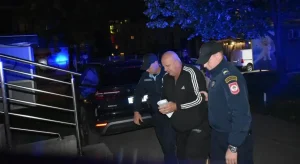 PRIJETIO SUDIJI DA ĆE GA PREMLATITI I ZAPALITI MU AUTO: Gatarić osuđen na 18 mjeseci zatvora