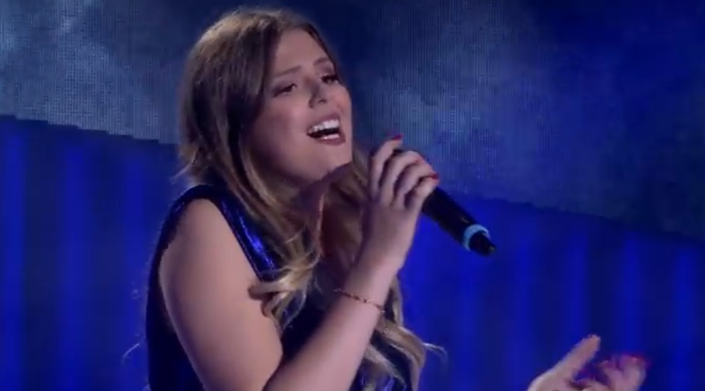 OVO JOŠ NIKO NIJE URADIO U ZVEZDAMA GRANDA: Ivona zapjevala ovu izvornu pjesmu i digla žiri na noge (VIDEO)