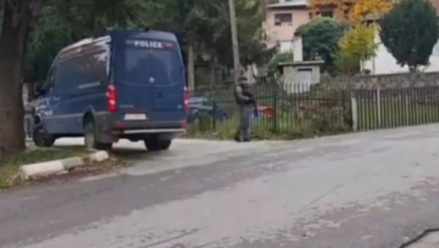 BRUTALNA REPRESIJA PREMA SRBIMA NA KiM: Kurtijeva policija naoružana do zuba hapsi u Zubinom Potoku i Zvečanu