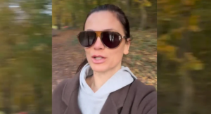 МИЛИЦА ПАВЛОВИЋ БЕЗ ТРУНКЕ ШМИНКЕ: Многи је не би препознали (ФОТО)