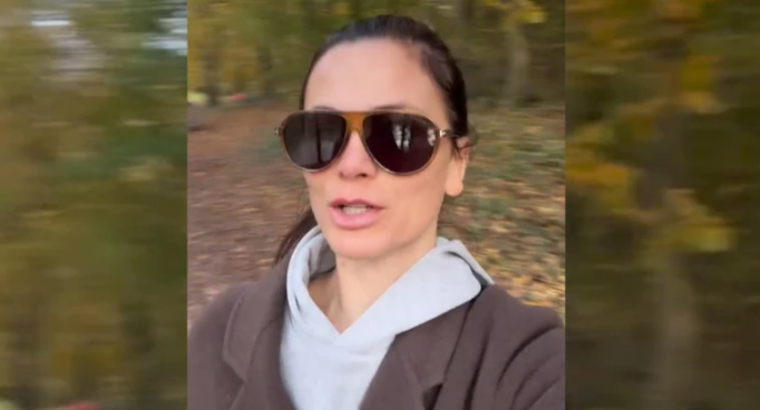 MILICA PAVLOVIĆ BEZ TRUNKE ŠMINKE: Mnogi je ne bi prepoznali (FOTO)