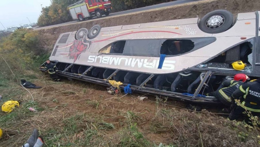 НОВИ ДЕТАЉИ ТЕШКЕ САОБРАЋАЈНЕ НЕСРЕЋЕ: Возач добио продужење љекарског увјерења у 69. години