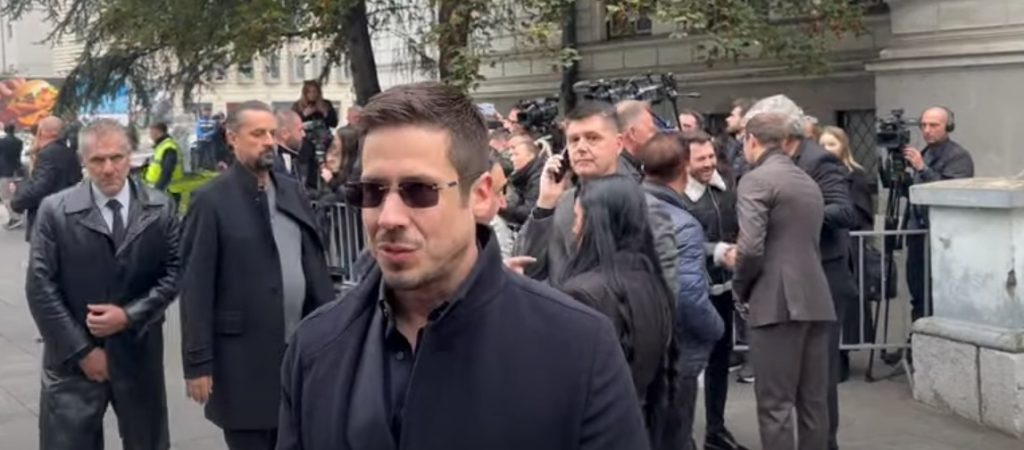 „HALID JE BIO ČOVJEK IZ NARODA“: Nikola Rokvić se oprostio od legende narodne muzike (VIDEO)