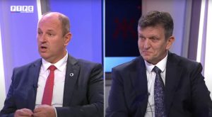 „СТОЈИМА НА РАСПОЛАГАЊУ“: Петровић понудио Блануши нови дуел