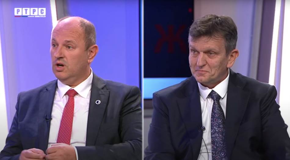 „STOJIMA NA RASPOLAGANJU“: Petrović ponudio Blanuši novi duel