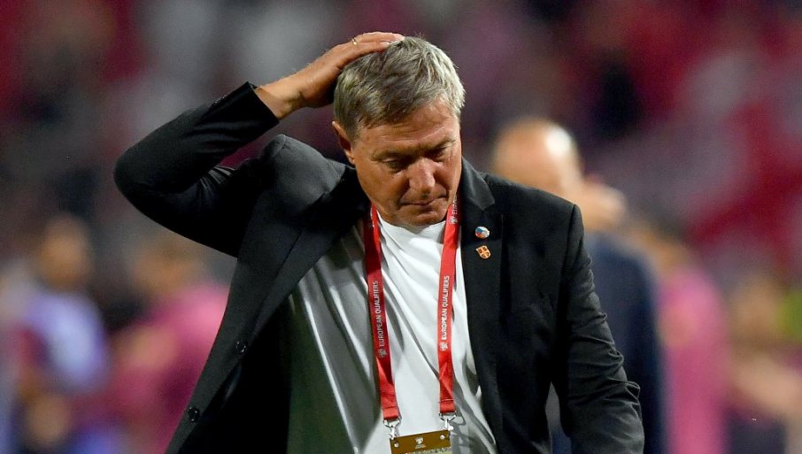 NIJE PIKSI JEDINI! Evo ko je još napustio reprezentaciju Srbije poslije debakla od Albanije