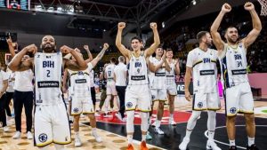 SKANDAL U KOŠARKAŠKOM SAVEZU BiH: Reprezentativci na Evrobasketu igrali za dnevnicu od 25 KM?