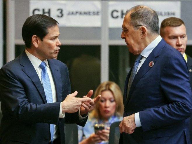 RUBIO I LAVROV ODLOŽILI SASTANAK: Poznato kada bi mogao biti novi termin održavanja