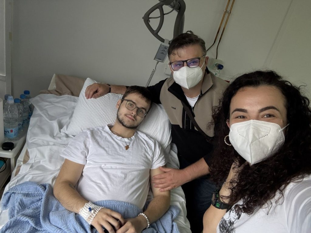 BORAC IGRA ZA PETRA ŠARIĆA: Dođite na utakmicu humanitarnog karaktera i pomozite mladiću da pobijedi karcinom (FOTO)