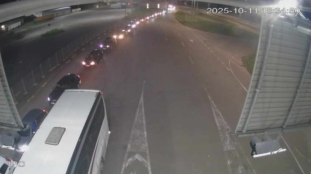 KOLONE NA IZLAZU IZ BiH: Stanje na graničnim prelazima
