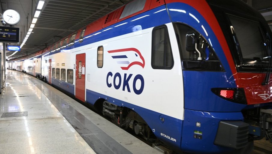 SRBI PRESKOČILI I REGION: Srbija zahvaljujući Vučiću vodeća u željezničkom saobraćaju