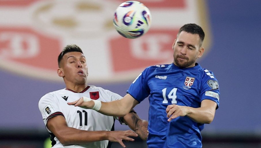 KAKAV ŠOK U LESKOVCU! Albanija pobijedila Srbiju