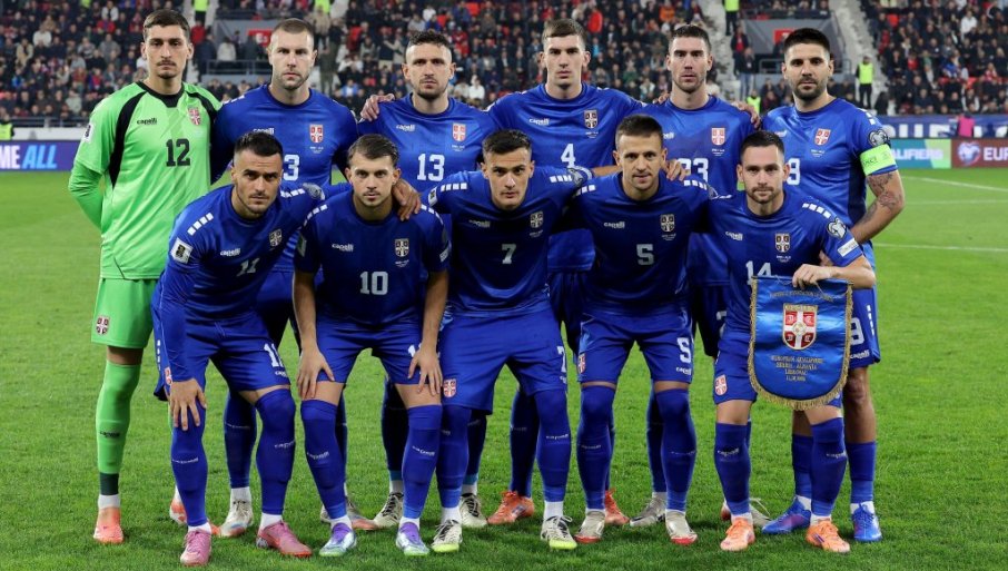 SRBIJA OSLABLJENA U MEČU PROTIV ANDORE: Petorica reprezentativaca neće moći da igraju zbog povreda